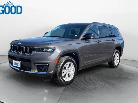 JEEP GRAND CHEROKEE L 2024 1C4RJKBG7R8934181 image